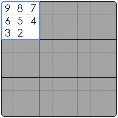 mini sudoku 4x4